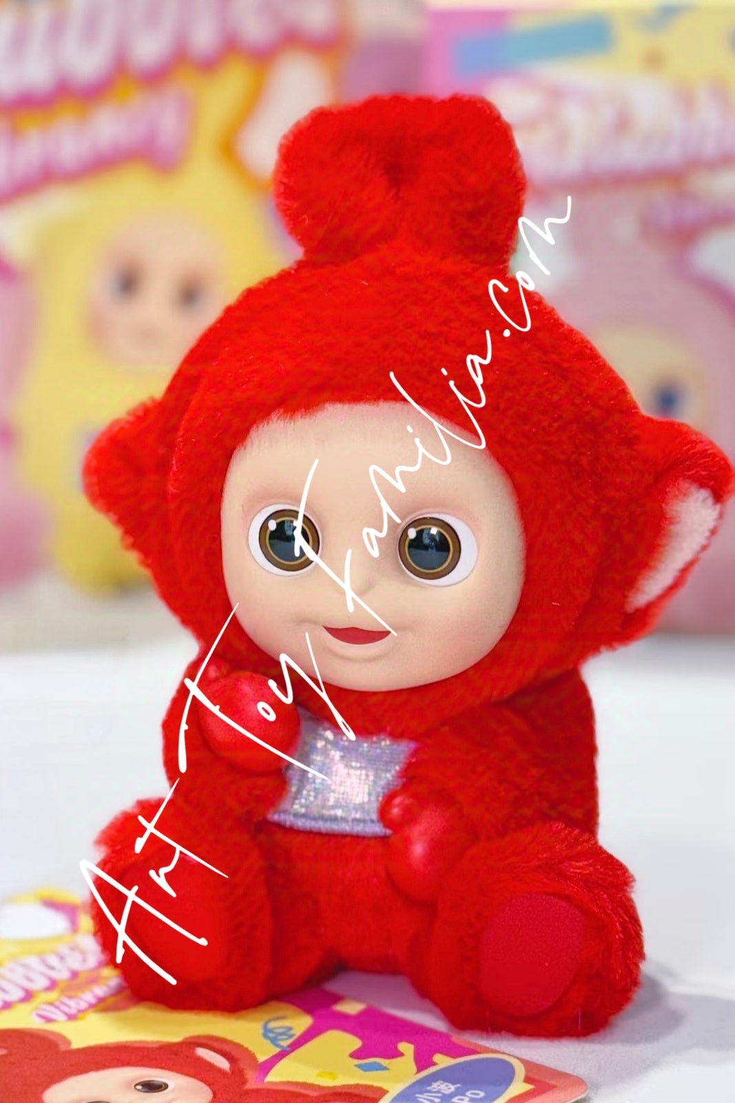 Teletubbies Vibrancy Series