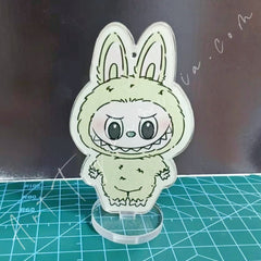 The Monsters Blindbox Card DIY Fridge Magnet Kit V1 - 142
