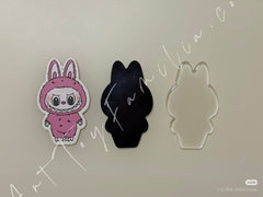 The Monsters Blindbox Card DIY Fridge Magnet Kit V1 - 142