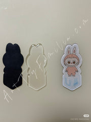 The Monsters Blindbox Card DIY Fridge Magnet Kit V4 - 141