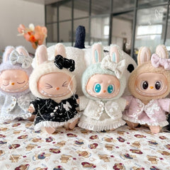 Doll Cloth Chic Tweed Doll Ensemble - 023