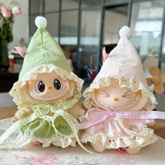 Doll Cloth Enchanted Flower Elf Set - 024