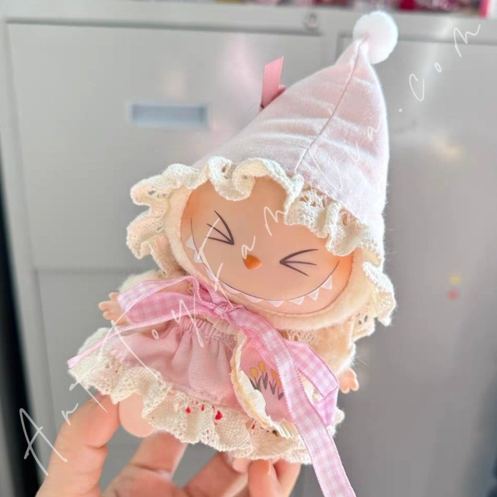 Doll Cloth Enchanted Flower Elf Set - 024