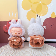 Doll Cloth Fluffy Pals Playtime Backpack - 036