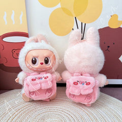 Doll Cloth Fluffy Pals Playtime Backpack - 036