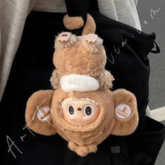 Doll Cloth Jungle Snuggles Monkey Set - 019