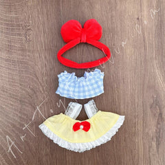 Doll Cloth Lovely Pompom Tulle Dress - 027