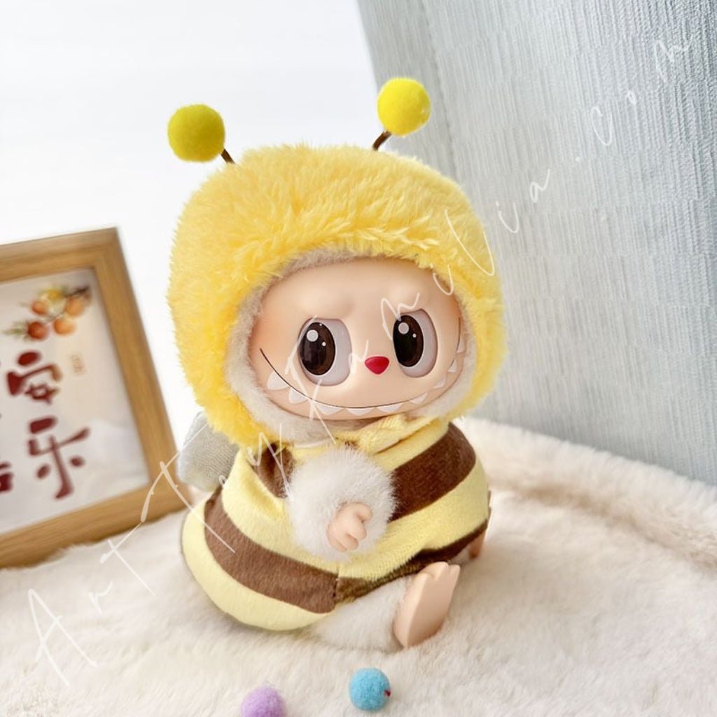Doll Cloth Lovely Tail Baby Set - 029