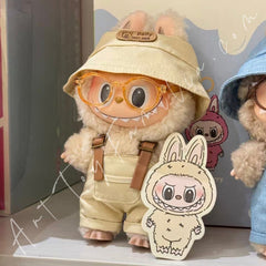 Doll Cloth Workwear Wardrobe Line - 008