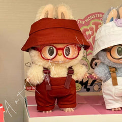 Doll Cloth Workwear Wardrobe Line - 008