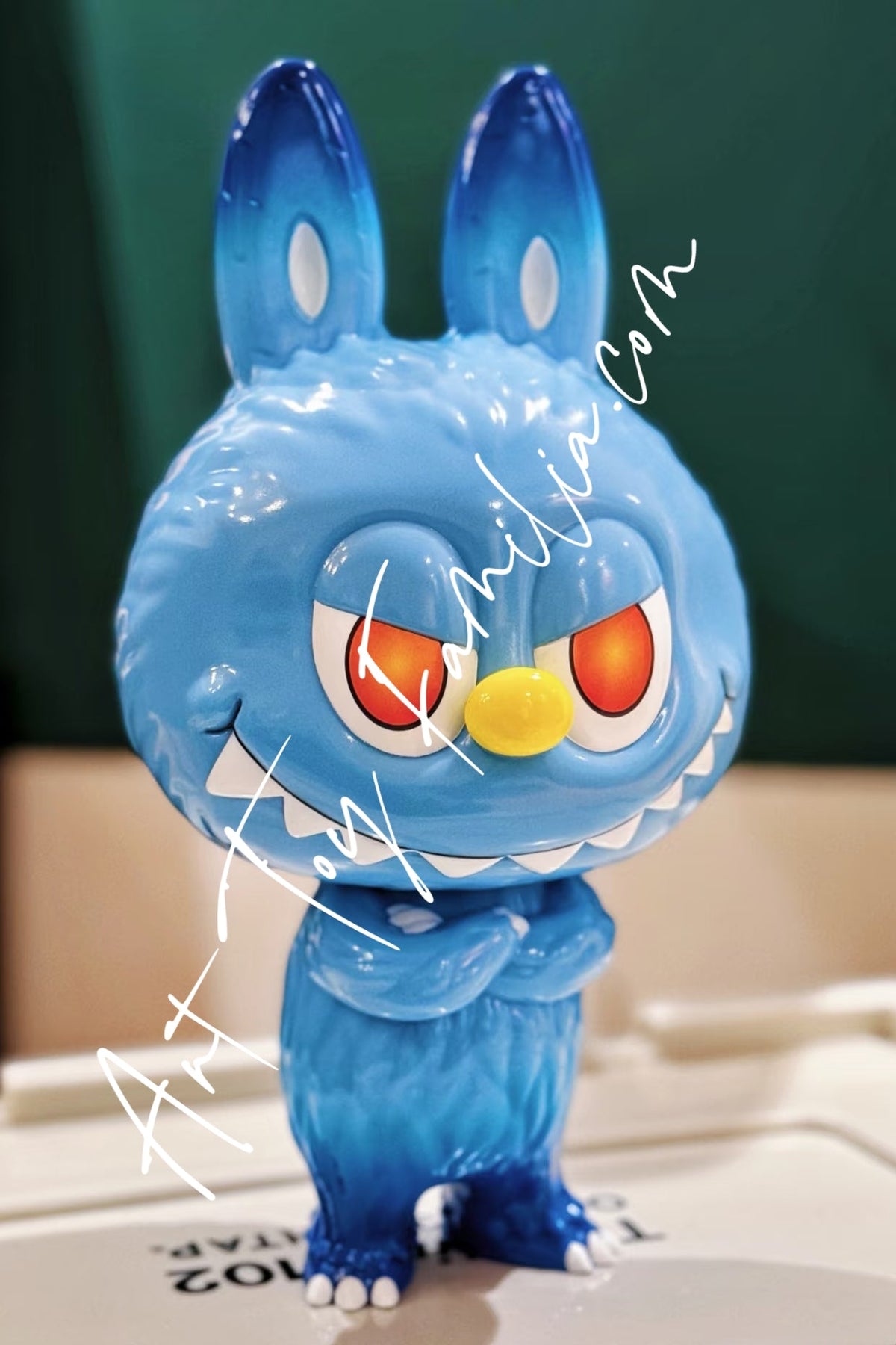 The Monsters Cowawa Lagoon Figurine