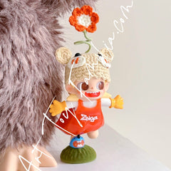 Doll Cloth Florette Stitch Sprite For Zsiga - 085