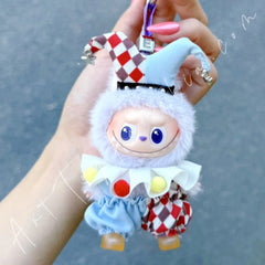 Doll Cloth Mini Circus Star Set For Labubu - 106