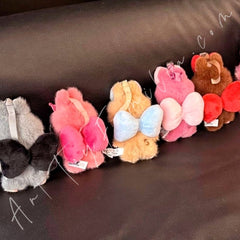 Doll Cloth Mini Mary Bow Delight Set for Labubu - 104