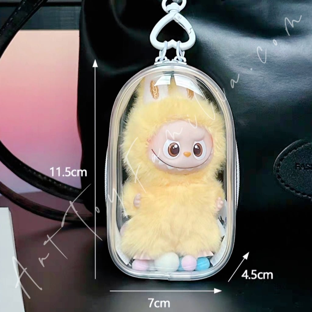Doll Cloth Mini Snuggle Doll Case For Labubu - 108
