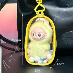 Doll Cloth Mini Snuggle Doll Case For Labubu - 108