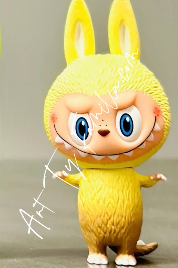 The Monsters Mini Zimomo Capella Figurine