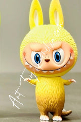 The Monsters Mini Zimomo Capella Figurine
