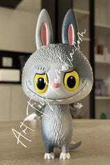 The Monsters Zimomo Katt Figurine