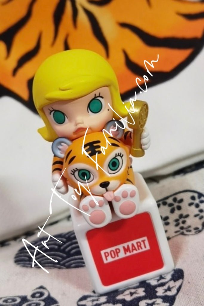 The Year of Tiger Series