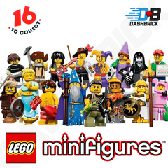 LEGO Collectable Minifigures - Piggy Guy (14 of 16) [Series 12]