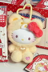 Hello Kitty Teddy Pajamas Series