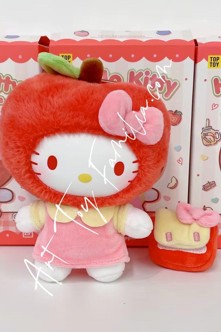 Hello Kitty Fruity Paradise Series