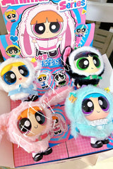 The Powerpuff Girls Animal Cape Series Plush Dolls