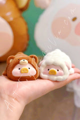 Lulu The Pig Cozy Lulu Bear & Sheep