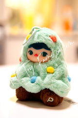 Pucky Forest Party Vinyl Plush Pendant Series