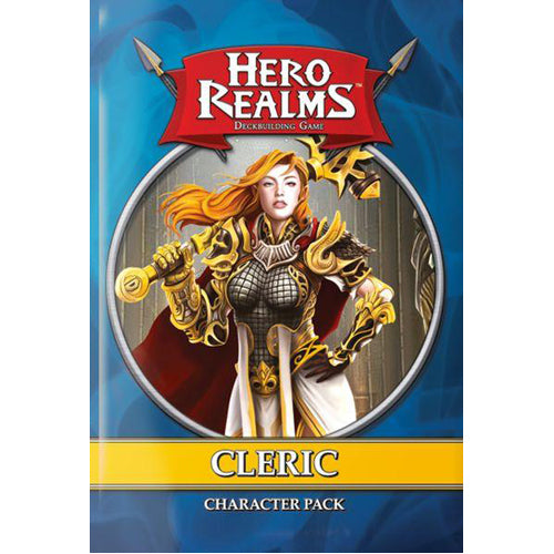 (Unit) Cleric Adventure Deck: Hero Realms