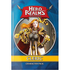 (Unit) Cleric Adventure Deck: Hero Realms