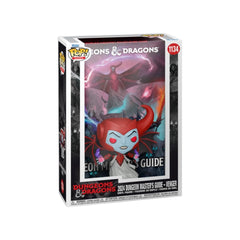 2024 Dungeon Masters Guide - Venger #1134 Funko Comic Cover - Dungeons and Dragons