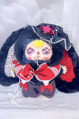 Baby Three 400% Plush Doll 2 QDF 2025 Shanghai Region Limited