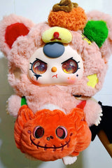 Baby Three Happy Halloween 400%