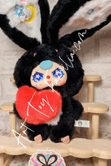 Baby Three Lilyrabbit Town Series 3 Plush