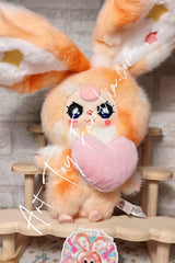 Baby Three Lilyrabbit Town Series 3 Plush