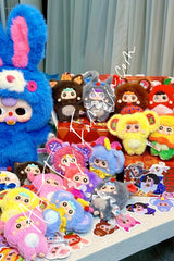 Baby Three Migo Little Trouble Maker Series Plush