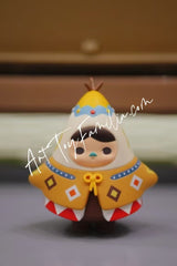 Pucky Tepee Baby Figurine