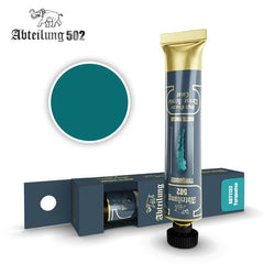 AK Interactive - Dense Acrylics - Turquoise 20ml