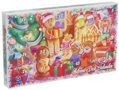 Advent Dice Calendar - 06