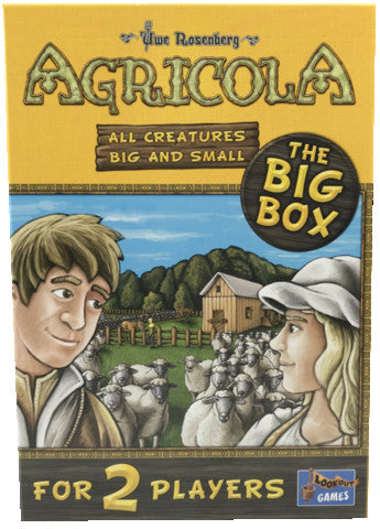 Agricola - All Creatures Big and Small The Big Box