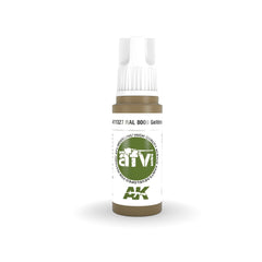 AK Interactive - 3 Gen Acrylics - Ral 8000 Gelbbraun 17ml