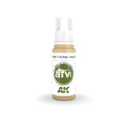 AK Interactive - 3 Gen Acrylics - New Iraqi Army Sand 17ml
