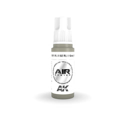 AK Interactive - 3 Gen Acrylics - Rlm 02 Rlm-grau (1938) 17ml