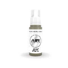 AK Interactive - 3 Gen Acrylics - Rlm 02 Rlm-grau (1941) 17ml