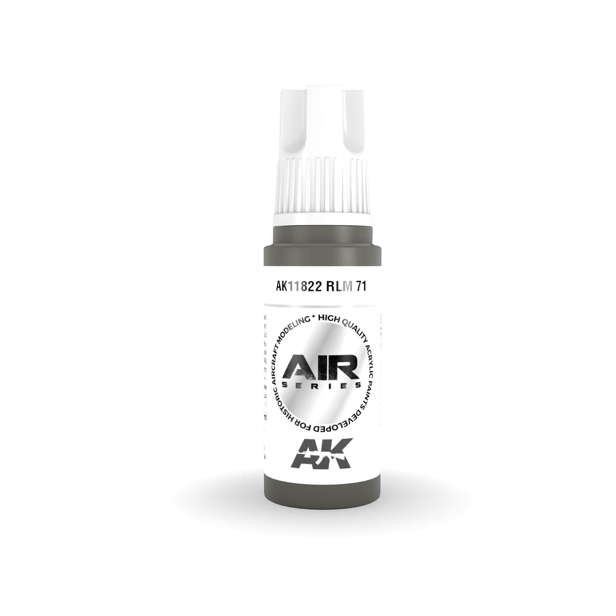 AK Interactive - 3 Gen Acrylics - Rlm 71 17ml
