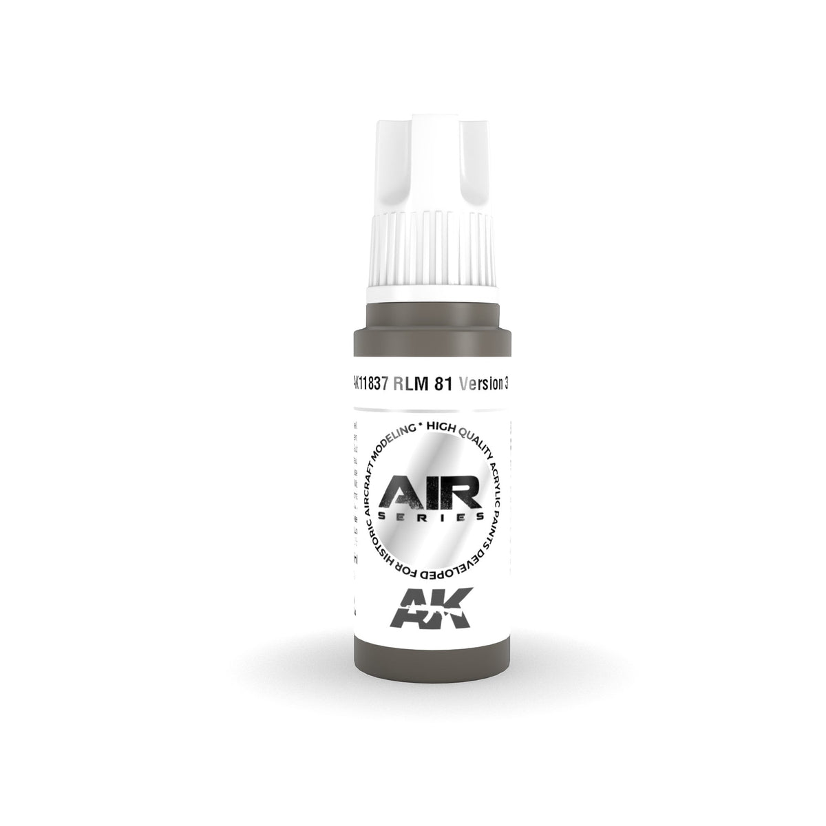 AK Interactive - 3 Gen Acrylics - Rlm 81 Version 3 17ml