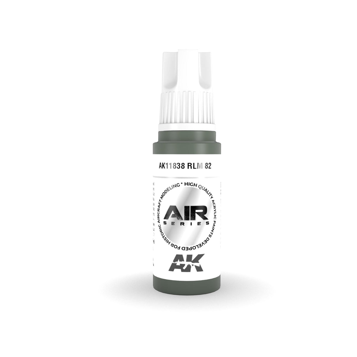 AK Interactive - 3 Gen Acrylics - Rlm 82 17ml