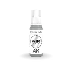 AK Interactive - 3 Gen Acrylics - Raf Sky grey 17ml